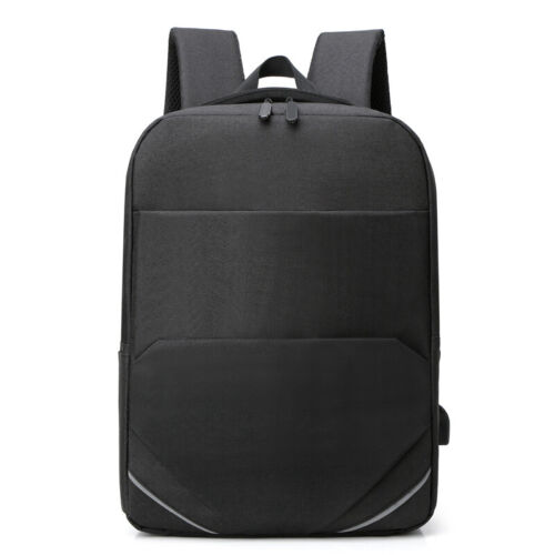 Mens Travel Business Backpack Teen Laptop Bags Schoolbag Large Capacity - Afbeelding 1 van 15