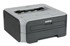 Brother HL-2140 Workgroup Laser Printer NEW DRUM/USED TONER. MINT CONDITION