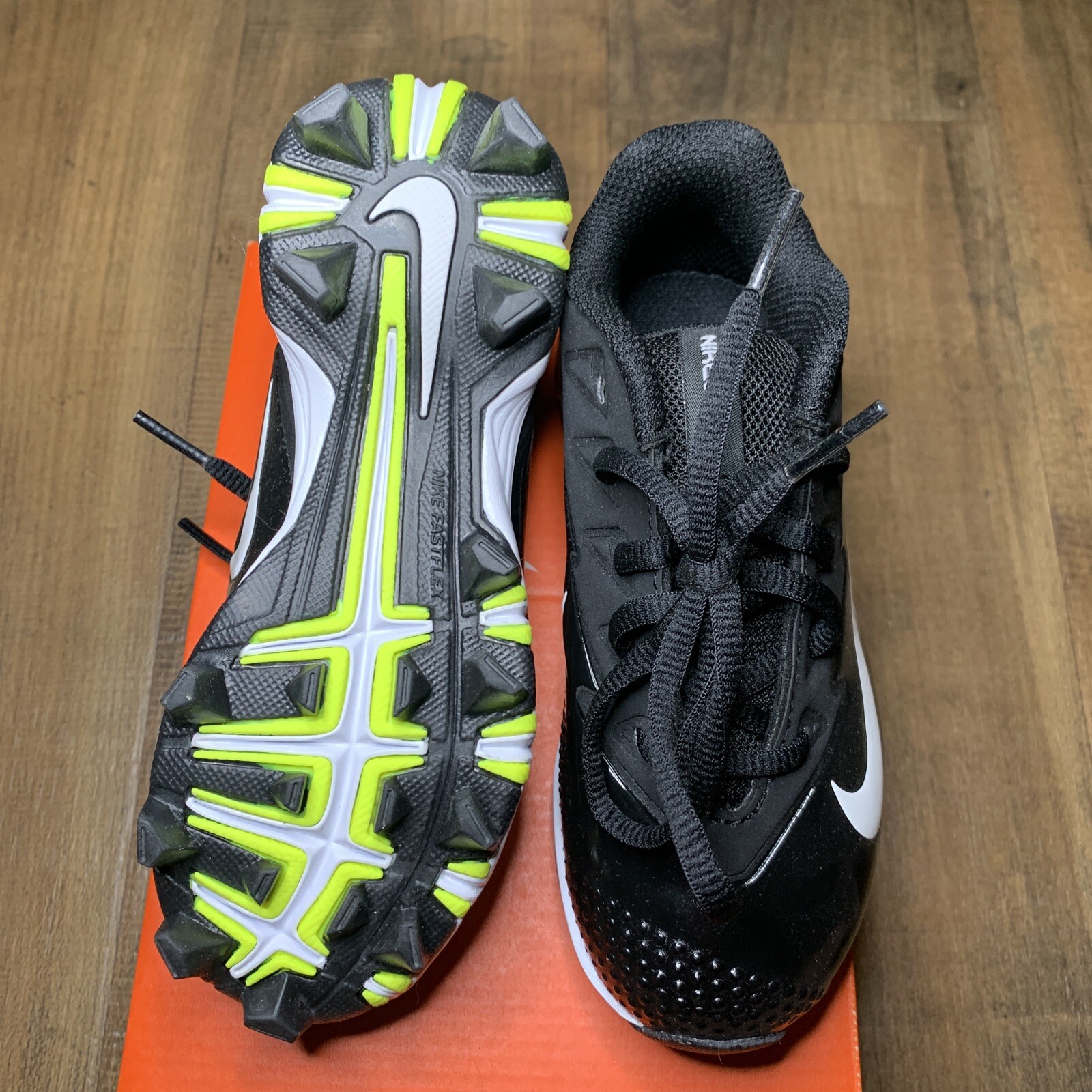 nike vapor ultrafly keystone youth