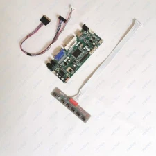 For B173RW01 V.4 LVDS display 40pins 1600*900 LCD/LED controller board DIY kit