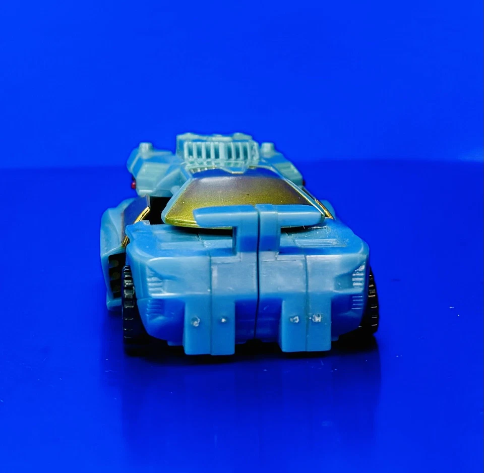 Transformers Cybertron Legends Class Hot Shot - Image 4 of 4