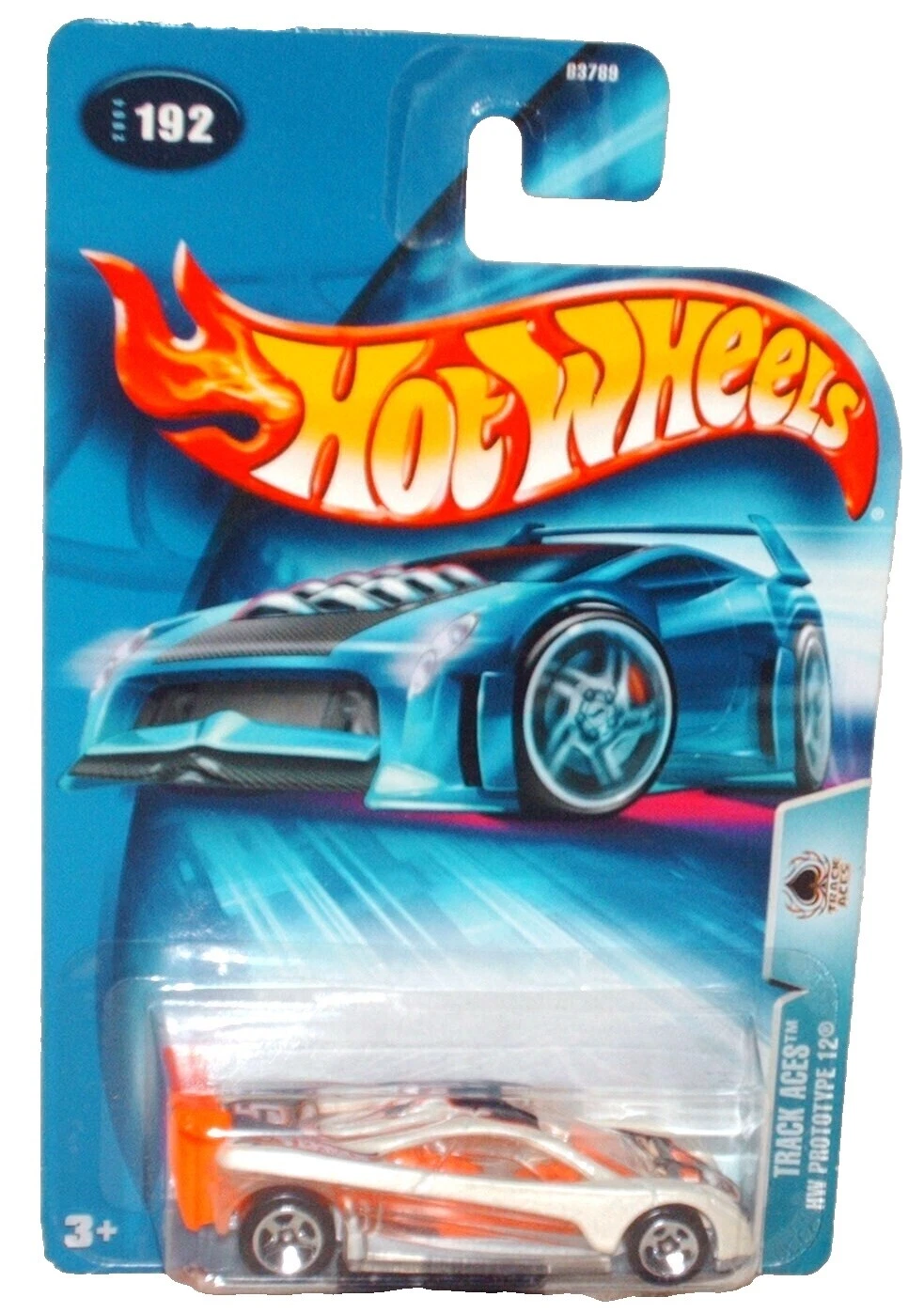 Hot Wheels autos de carrera Diecast 2004 año del vehículo