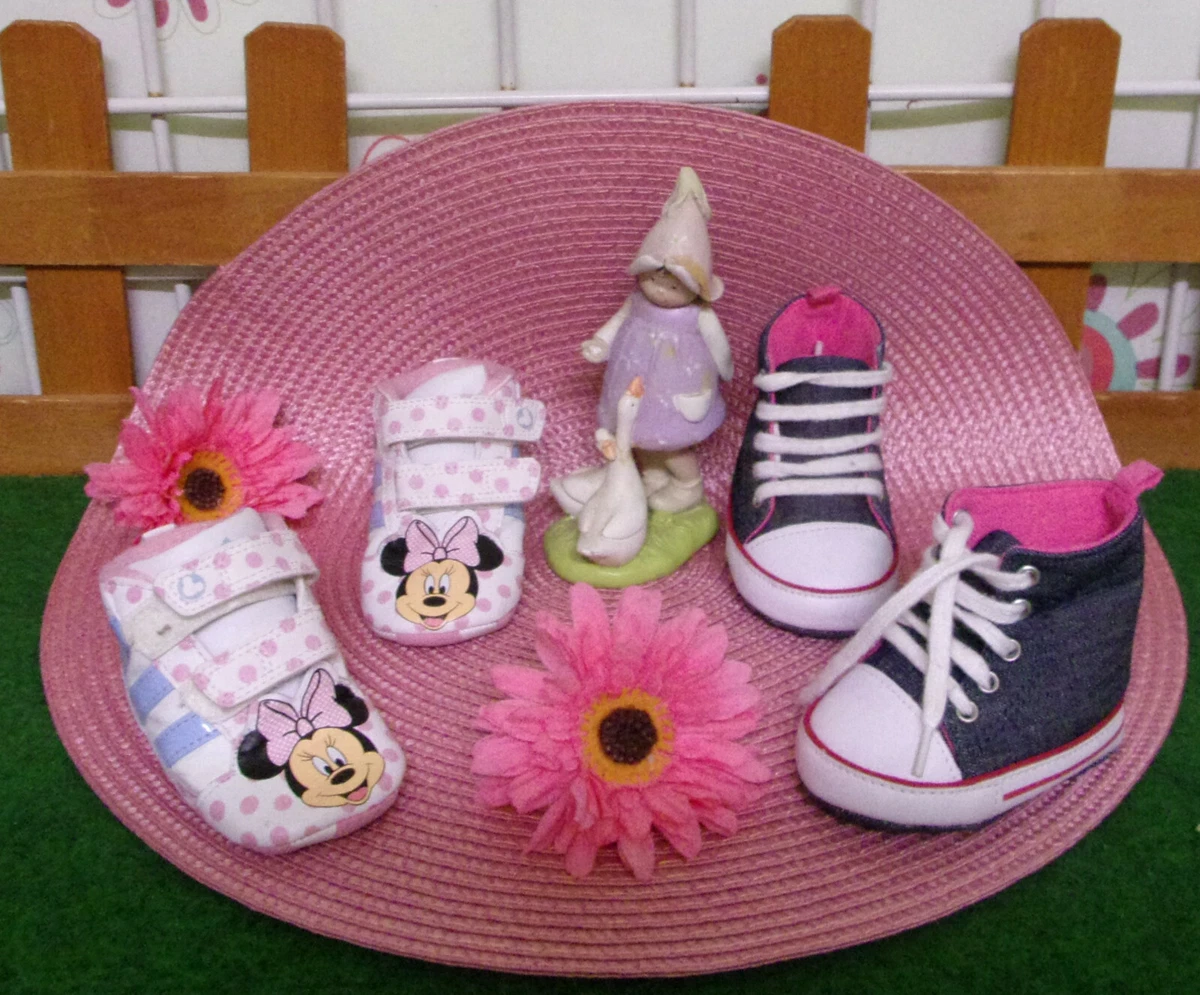 Chaussures bébé 0-3 mois fille