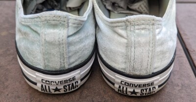 Size 10 - Converse Chuck Taylor All Star OX Blue for sale online