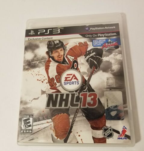 NHL 13 (Sony PlayStation 3, 2012) - MV36 - Bild 1 von 4