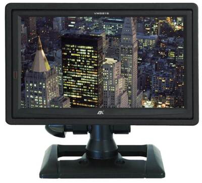 ESX Vision VM581S 14,7 cm TFT LCD 16:9 Auto Monitor Bildschirm mit Fernbedienung