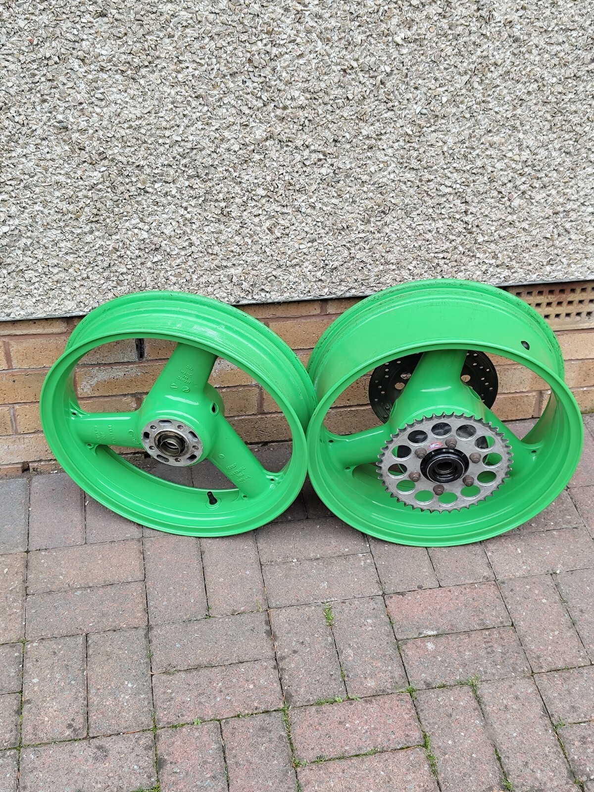 Zx7r Wheels eBay