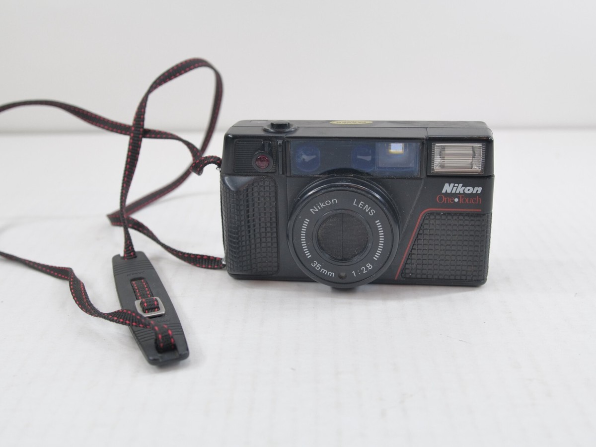 Touch L35af2 35mm Nikon L35af One Touch Servicing And Maintenance