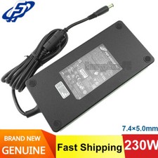 Original FSP FSP230-AJAN3 19.5V 11.79A 230W 7.4 5.0mm AC Adapter Power Charger