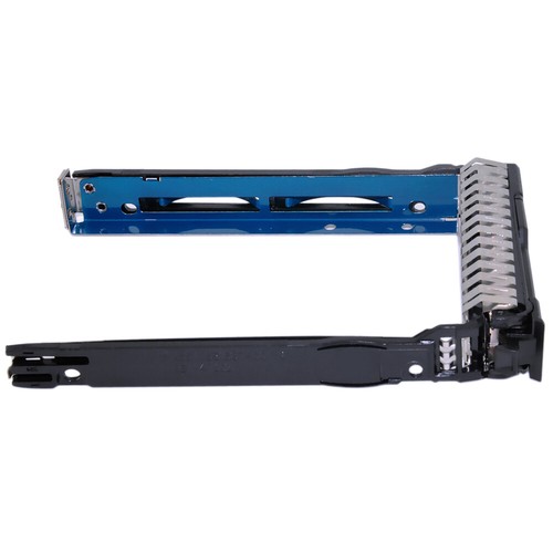 651687-001 2.5" Inch SAS SATA Hard Disk Drive Tray Caddy For HP Gen8 G8 Gen9 G9 - Picture 2 of 7