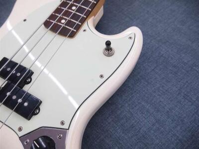 FENDER MEXICO MUSTANG BASS PJ Electric Bass Guitar | eBay