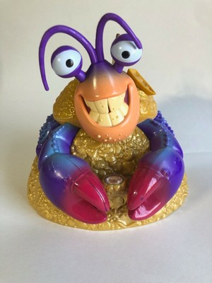 moana crab toy