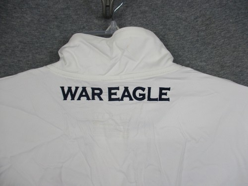 New Auburn Tigers Under Armour Jacket Medium Adult Water Resistant NWT - Picture 9 of 13