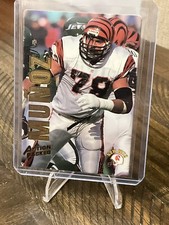 1993 Action Packed Anthony Munoz #161 Football Card