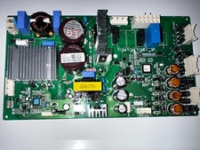 Control principal refrigerador LG OEM EBR75234715 en buen estado de funcionamiento