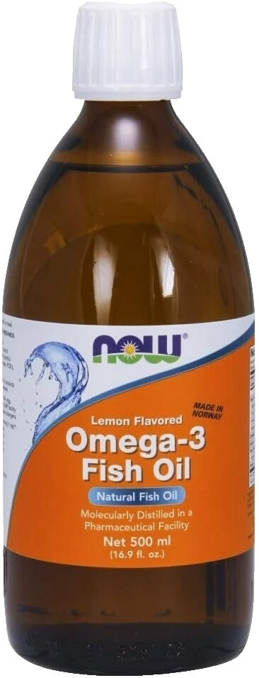 NOW Foods Liquid Vitamins & Minerals