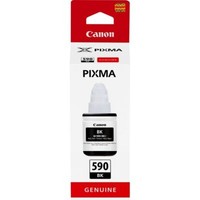 Canon Pixma GI-590BK NachfüLltinte - Schwarz, 135Ml (1603C001)