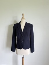 212 Collection ladies Navy blue blazer Size 6