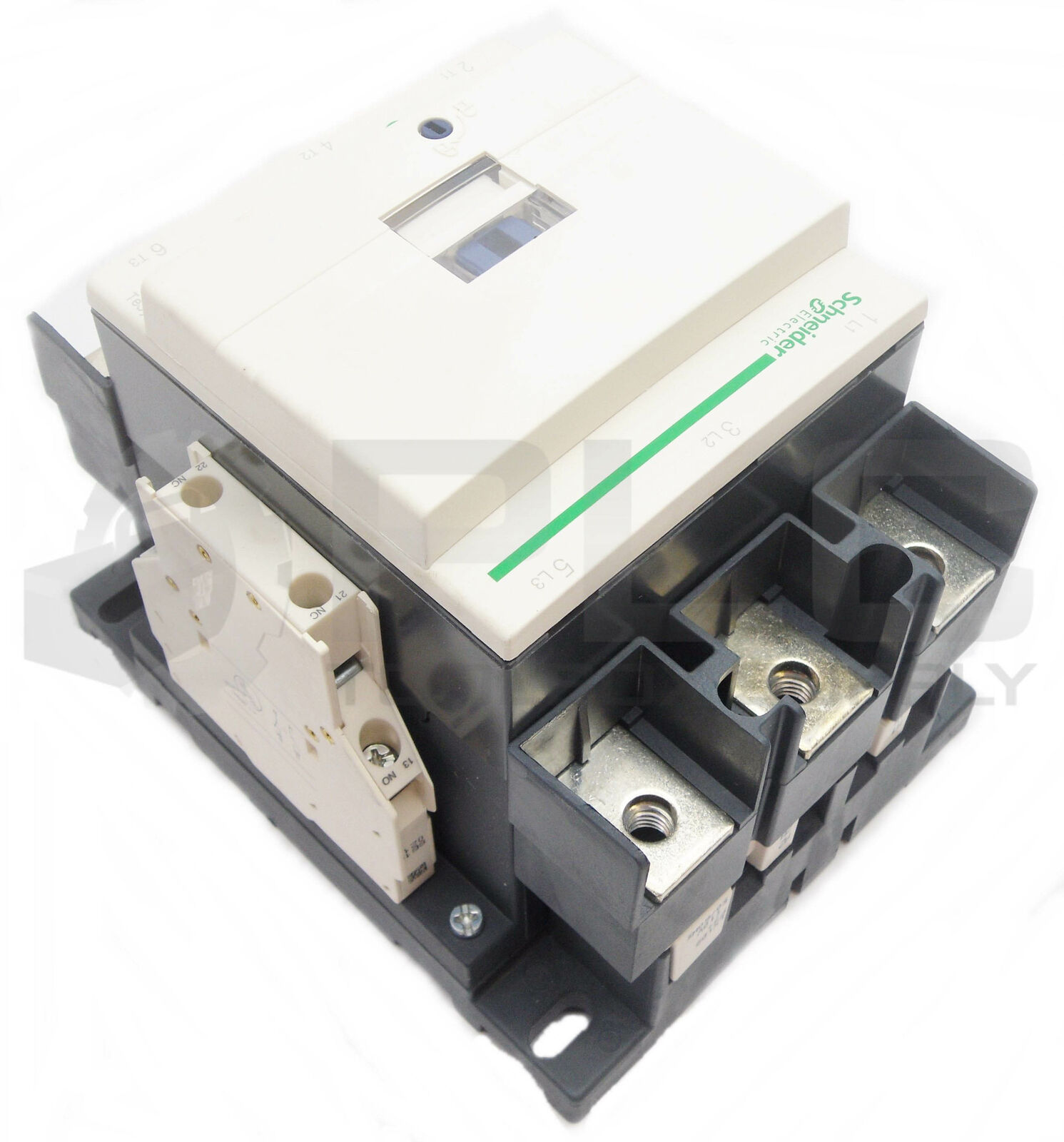 SCHNEIDER ELECTRIC LC1D1156 CONTACTOR 3PHASE