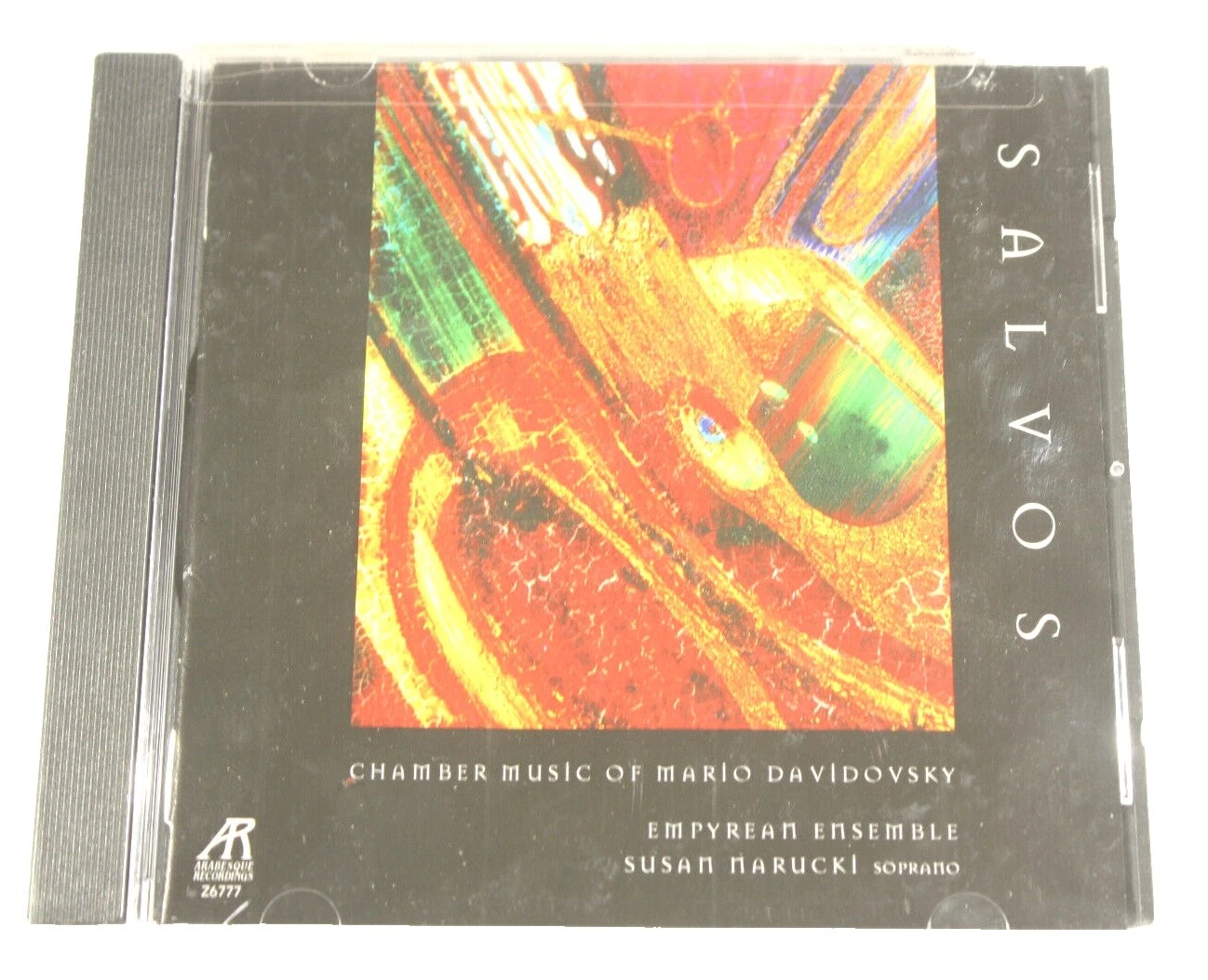 Trío Rosa CD de Música Clásica