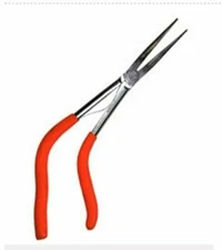 11" Pistol Grip Long Nose Plier KIWI Style 11" Needle Nose Plier