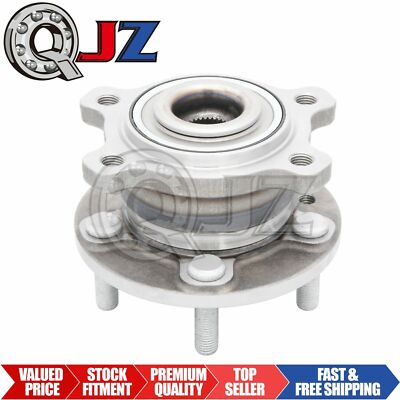 [REAR(Qty.1)] New Wheel Hub Assembly Replacement For 2016-2018 Ford Focus RS 4WD