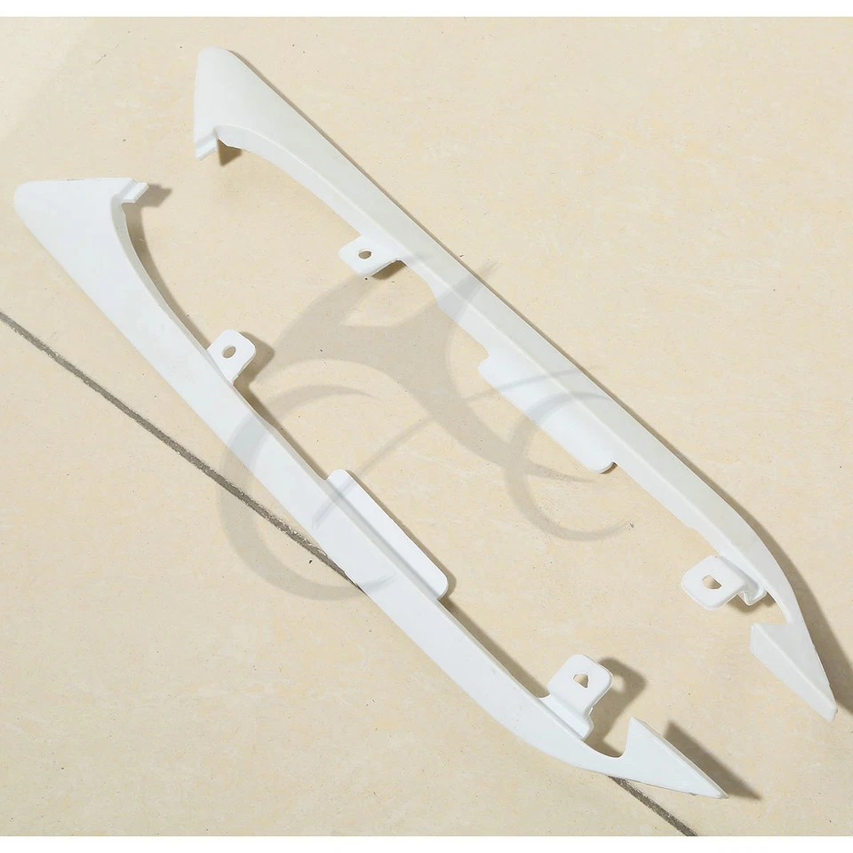 Carenados sin pintar carrocería y soporte superior apto para Yamaha YZF R1 2007-2008 Foto 4 de 4