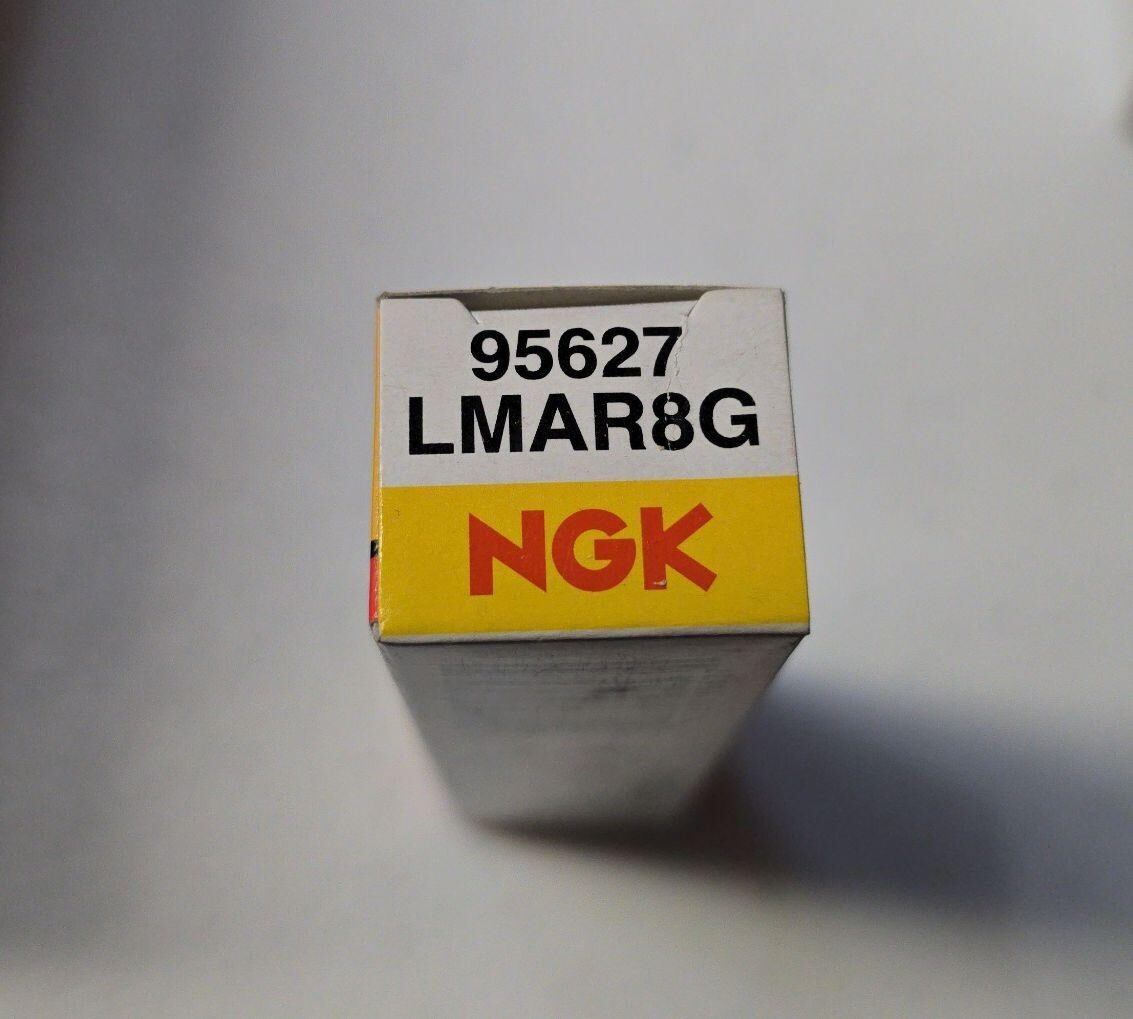NGK LMAR8G / 95627 Spark Plug New