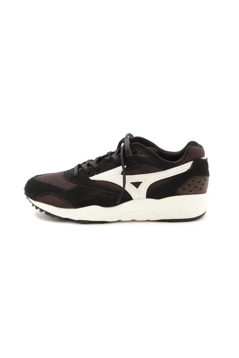 yo:MIZUNO × MARGARET HOWELL スニーカー MIZUNO x MARGARET HOWELL TRAINING SHOES CONTENDER 5795134001 DARK