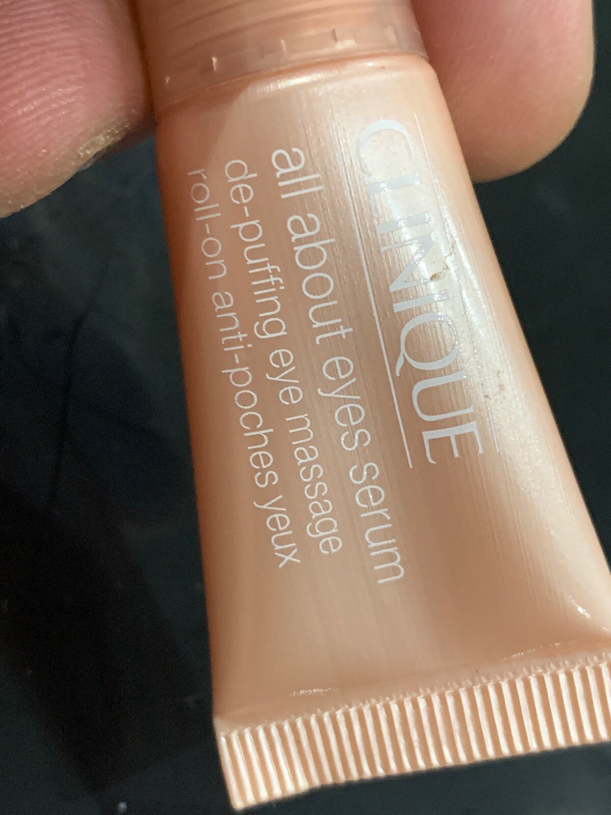 clinique all about eyes rollerball