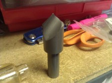 3/4" 90 DEGREE HIGH SPEED STEEL SINGLE FLUTE COUNTERSINK MADE IN USA