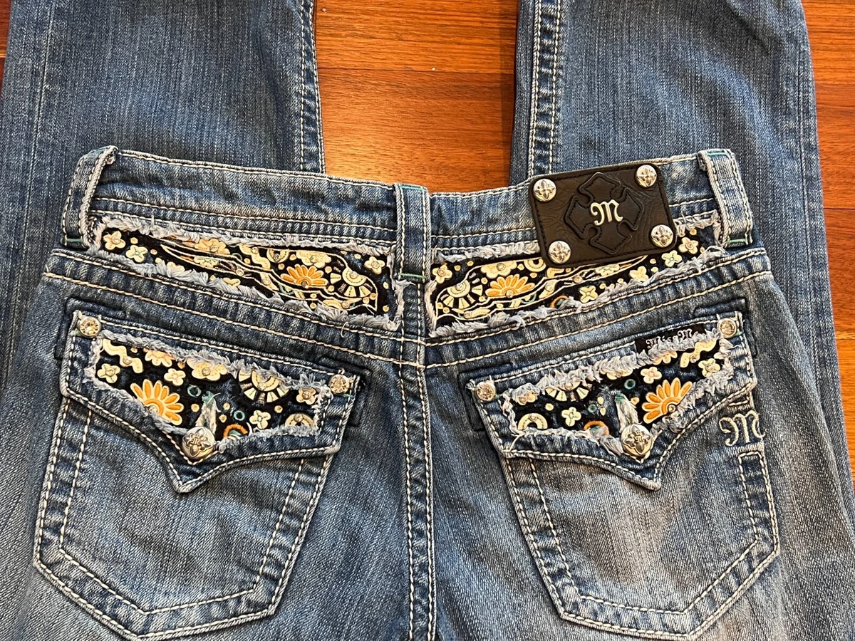 Miss me cheap jean sizes