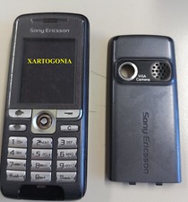 CELL PHONE SONY ERICSSON K320I, USED