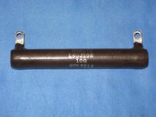 Ohmite Vitreous Enameled Resistor L50J10R