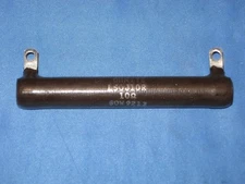 Ohmite Vitreous Enameled Resistor  L50J10R