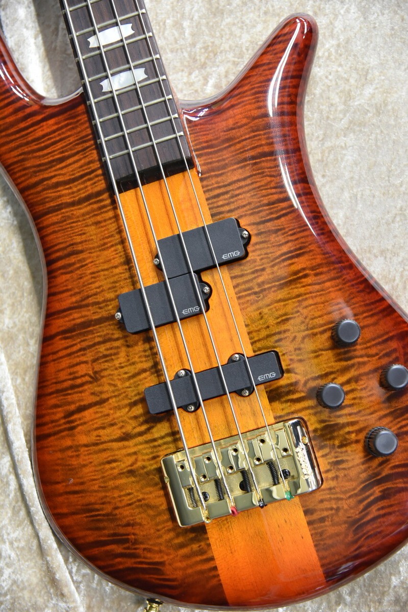 Spector EURO4 LX RAS LAYER - Twilight Amber - | eBay