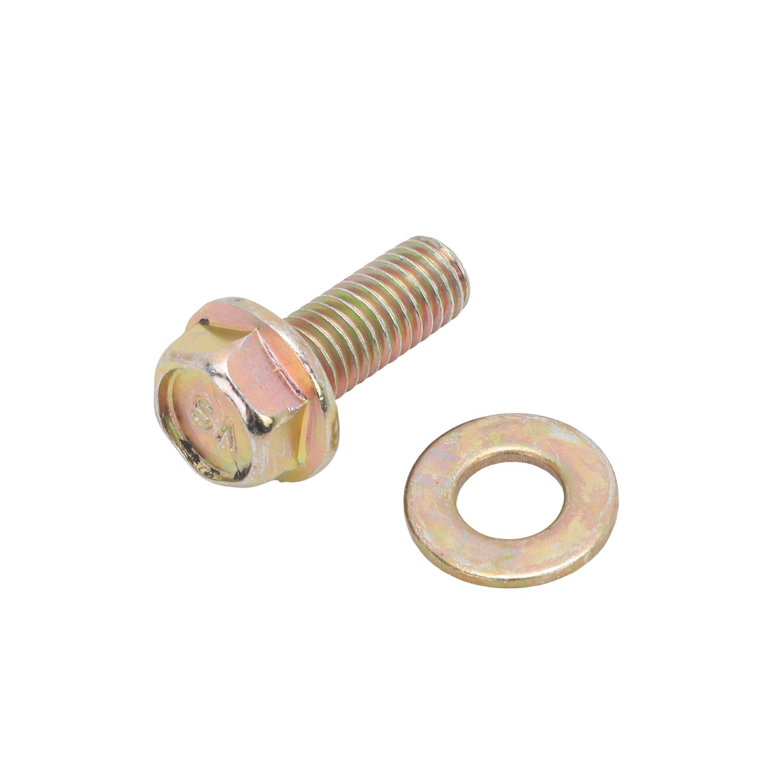 AM144591High Back Yellow Seat Fits John Deere STX30 STX38