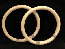 SET DE AROS PARA TAMBORA DOMINICANA CON BOCA DE 11” PULGADAS NUEVOS🇩🇴