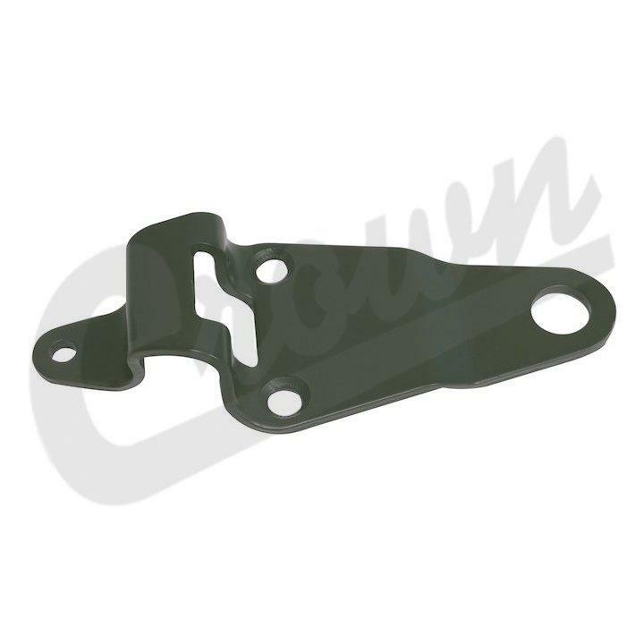Soft Top Bow Bracket pour restaurer l'armature de capote amovible de Jeep
