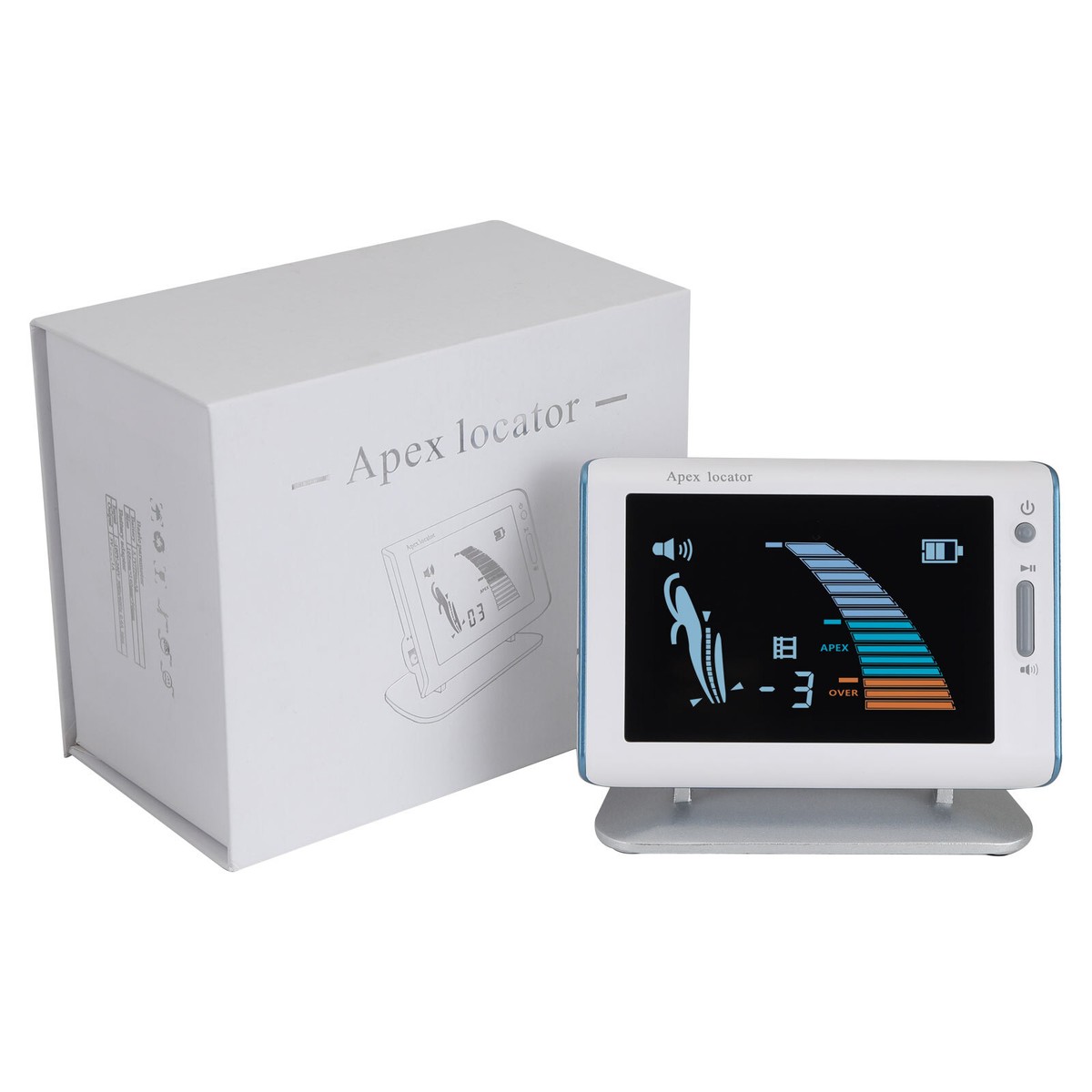 Dental Endodontic Root Canal Finder Apex Locator DTE DPEX III