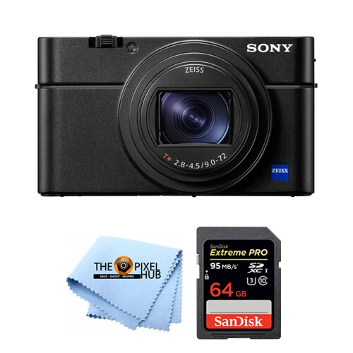 Sony Cyber-shot DSC-RX100 VII 数码相机| eBay