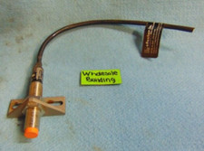 IFM EFECTOR INDUCTIVE PROXIMITY SENSOR IF5765 4MM