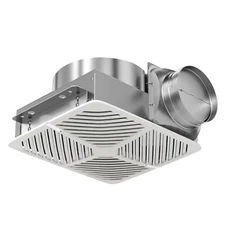 130/160/230 CFM Bathroom Exhaust Fan Ventilation Fan 110V Energy-Saving