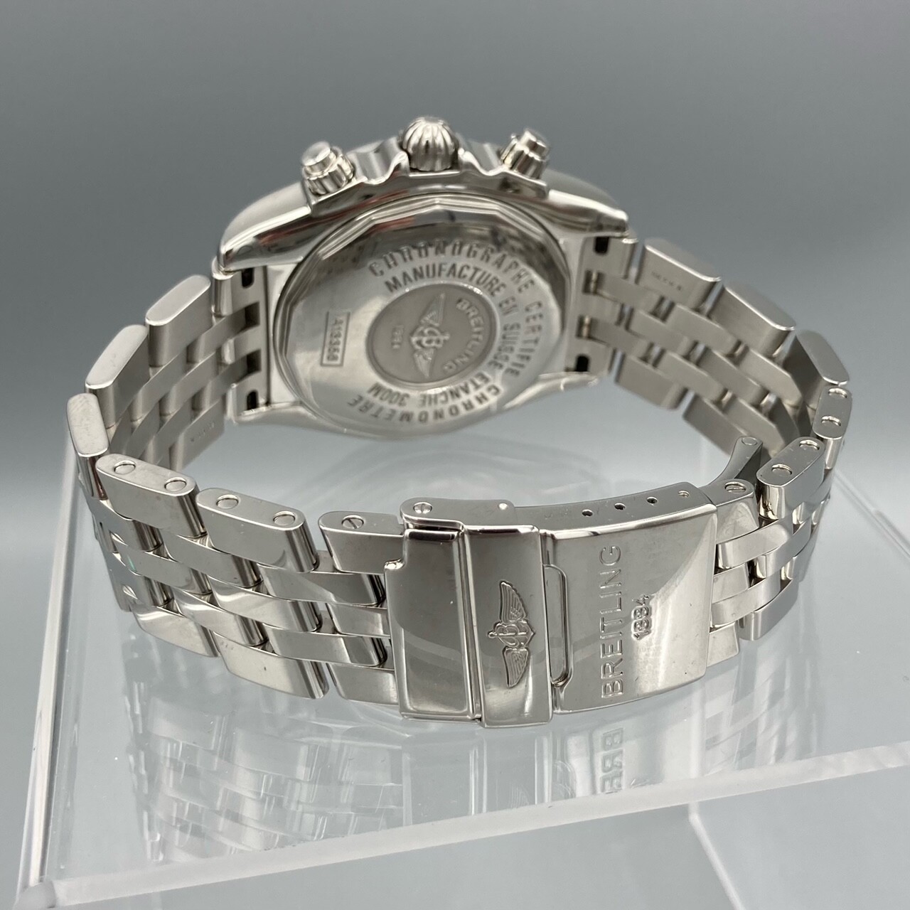 Breitling Chronomat Evolution Automatic Grey Dial… - image 6