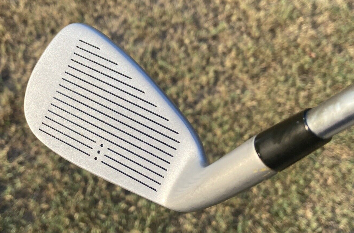 RAM FX3 Inertial Weighting IW2 9-Iron⛳RH Stainless Steel Shaft