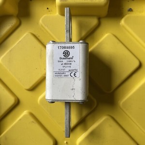 Bussmann Fuse 170M4695 ***FREE SHIPPING***