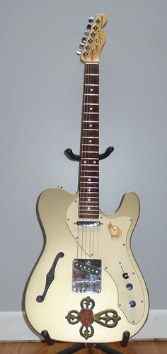 squier vintage modified thinline