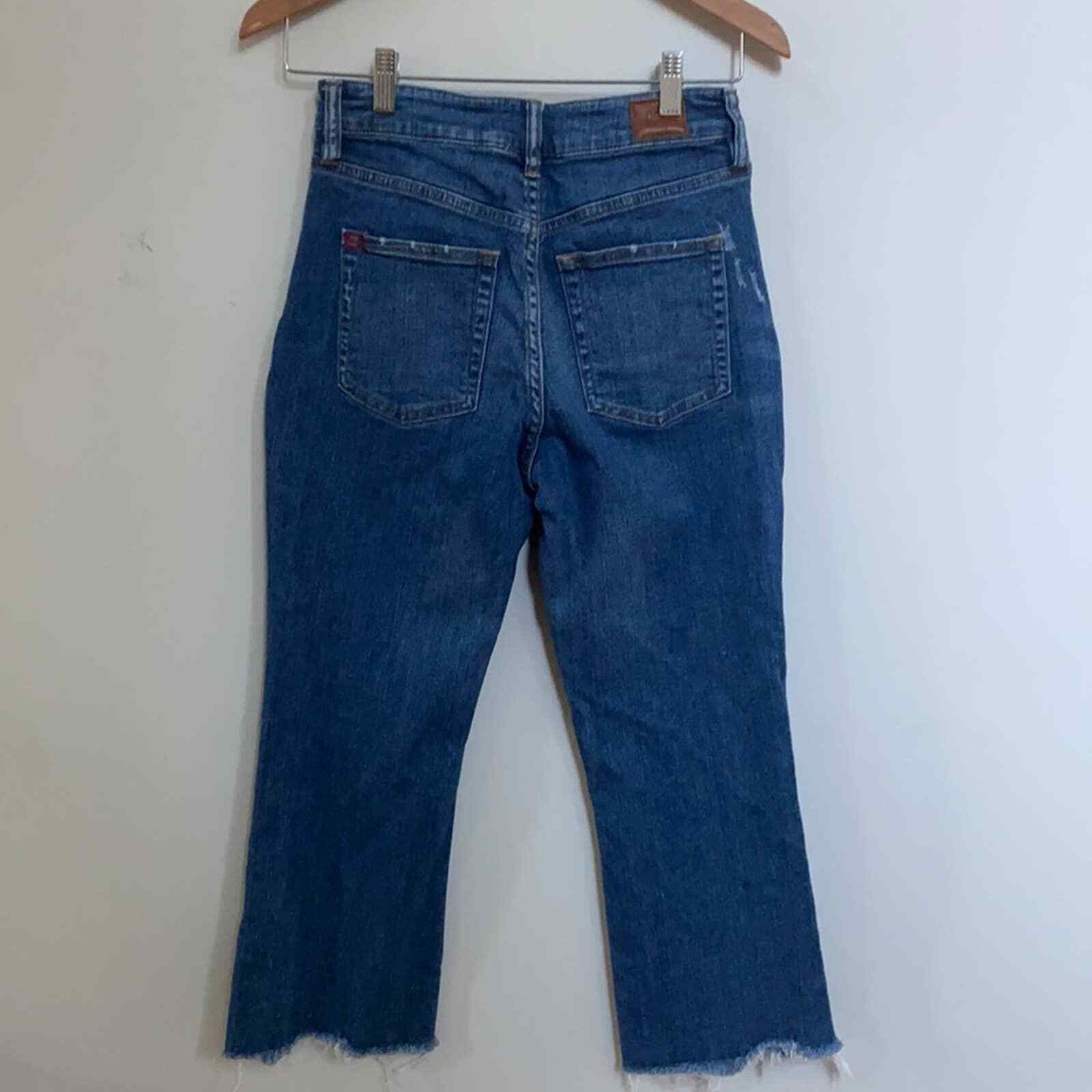 Купить BDG Kick Flare High Rise Cropped 