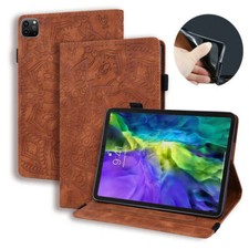 For iPad Pro 11 3rd 12.9 5th Gen 2021 Shockproof Leather Stand Case Cover Wallet