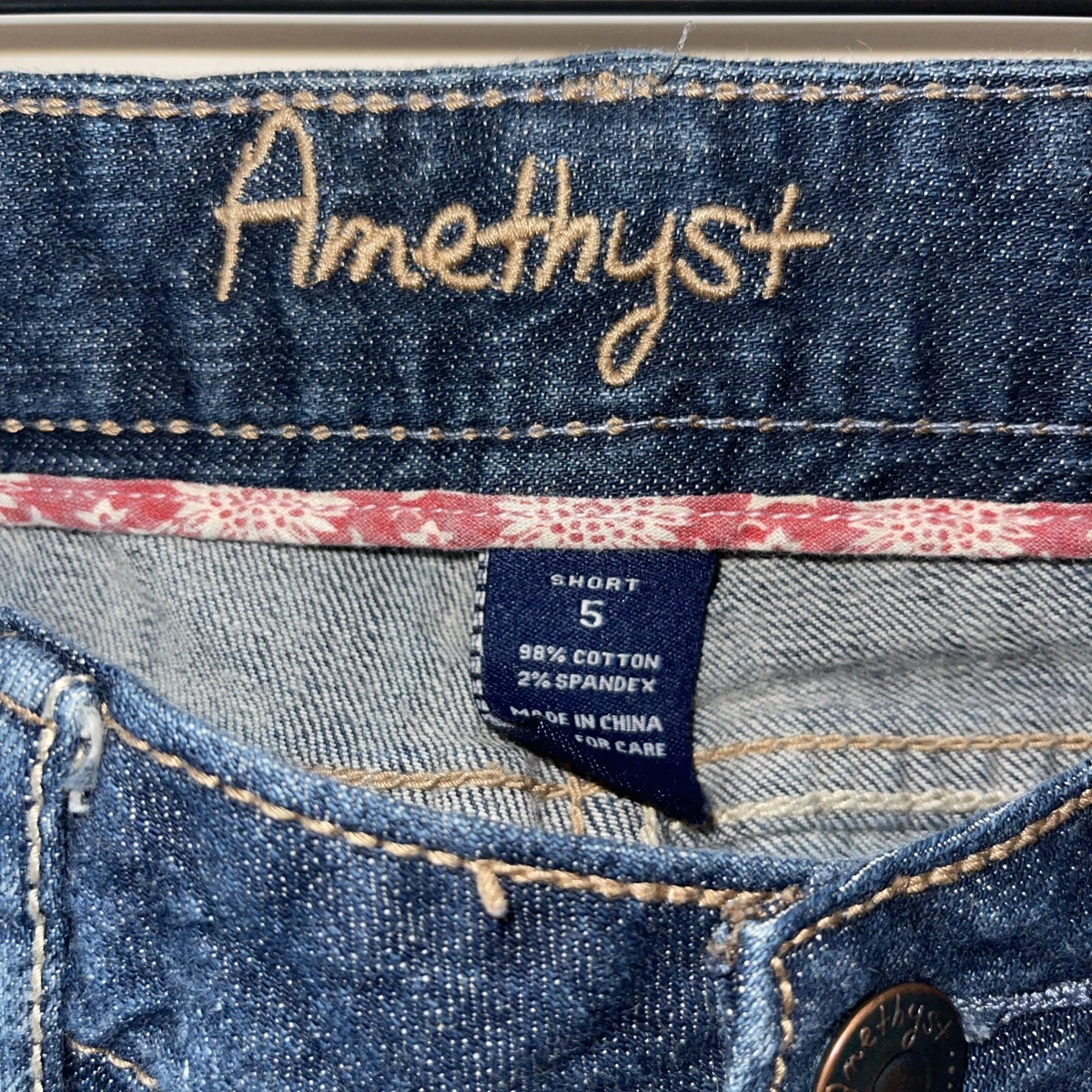 Amethyst 2025 brand jeans